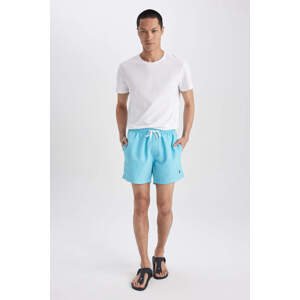 DEFACTO Basic Short Swim Shorts