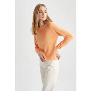 DEFACTO Relax Fit Sweater