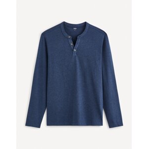 Celio Long Sleeve T-Shirt Fegetiml - Men's