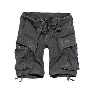 Men's Cargo Shorts - Grey