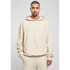 Rib Terry Boxes Hoody Softseagrass