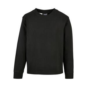 Boys Boy Heavy Longsleeve Black