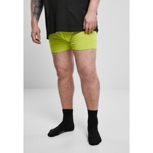 Boxer shorts 3-pack island aop+lime+grey