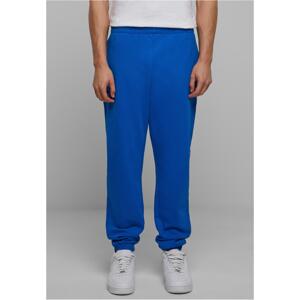 Ultra-heavy sweatpants cobalt blue