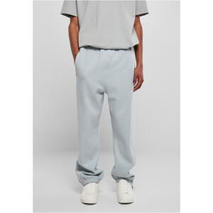 Summer sweatpants blue