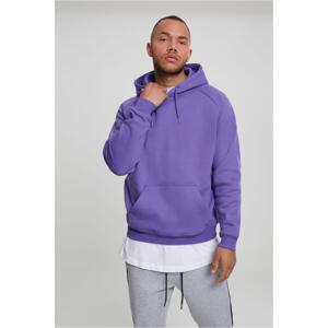 Blank Hoody Ultraviolet