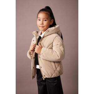 DEFACTO Girl Hooded Puffer Jacket