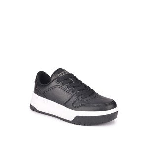 KINETIX JANDI 3PR Women's Black Sneaker