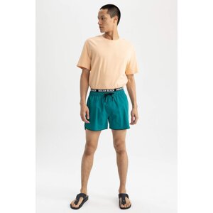 DEFACTO Andy Extra Short Beach Shorts