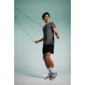 Defacto Fit Standard Fit Sportsman Woven Shorts