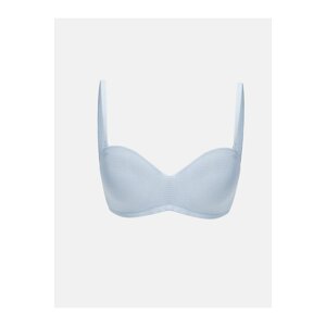 LC Waikiki Underwired Unfilled Plain Strapless Bra