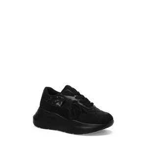 Butigo BLAIR 3PR Black Women's Sneake