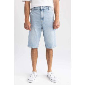 DEFACTO Baggy Jean Bermuda