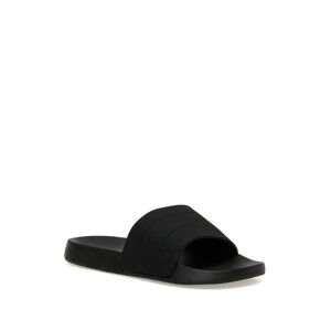 Polaris 404110.M3FX BLACK Man Slippers