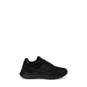 KINETIX HERVE 4FX Black Women's Sneaker