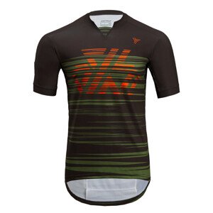 Men's cycling jersey Silvini Gallo