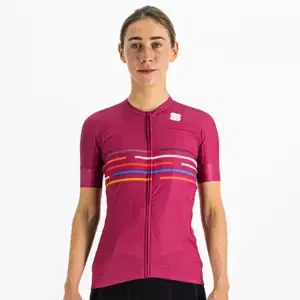 Sportful Vélodrome W SS Women's Cycling Jersey