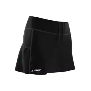 Women's skirt adidas W Agravic Skort BLACK/WHITE