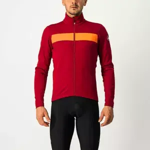 Cyklistická bunda Castelli  Raddoppia 3 Jacket