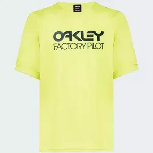 Men's Oakley Factory Pilot MTB LS Cycling Jersey