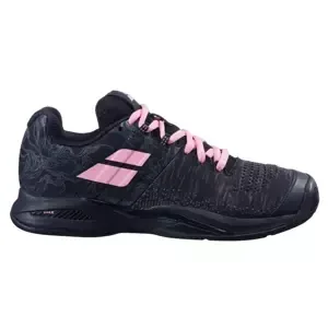 Babolat Propulse Blast Clay Black/Pink EUR 40 Women's Tennis Shoes