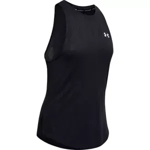 Under Armour Streaker 2.0 Shift Women's Tank Top Black, M