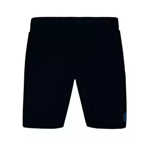 Men's Shorts BIDI BADU Bevis 7Inch Tech Shorts Petrol, Dark Blue XXL