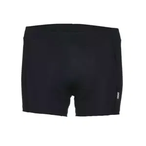 Women's Cycling Shorts POC Essential W's Short Uranium Black