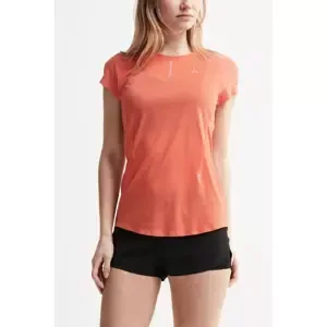 Women's T-shirt Craft Nanoweight orange L
