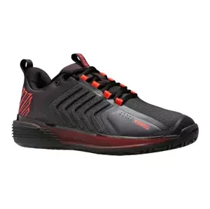 K-Swiss Ultrashot 3 Asphalt/Jet Black EUR 43 Men's Tennis Shoes