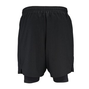 Men's Shorts CCM 2 IN 1 Training Short Black XXL