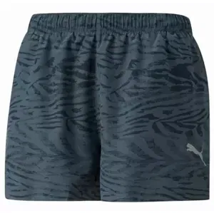 Puma Run Ultraweave S 3" Split Short Dark Slate Men's Shorts