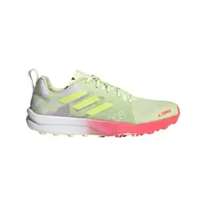 adidas Terrex Speed Flow Almost Lime Women's Running Shoes