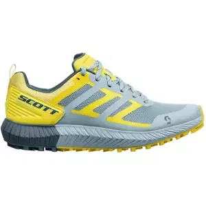 Scott Kinabalu 2 Glace Blue/Sun Yellow Women's Running Shoes