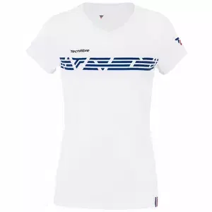 Women's T-shirt Tecnifibre F2 Airmesh White 2020 L