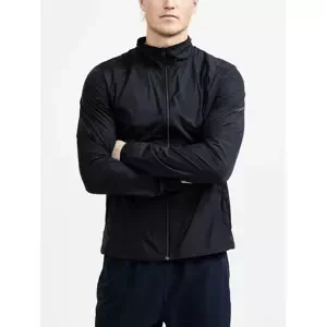 Men's Craft ADV Essence Wind Black Jacket