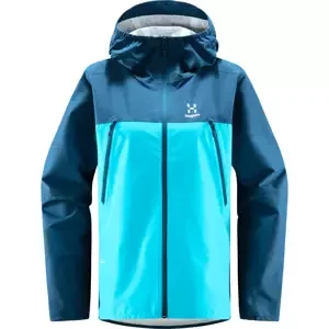 Women's jacket Haglöfs Spira Blue