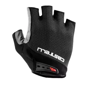 Cycling Gloves Castelli Entrata V Black