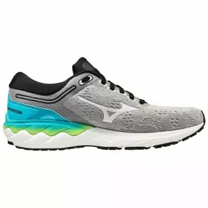 Mizuno Wave Skyrise Women's Running Shoes Light Grey, EUR 38 / UK 5 / 24cm