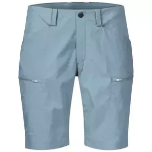 Women's Shorts Bergans Utne Smoke Blue