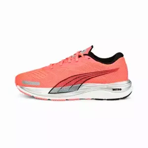 Puma Velocity Nitro 2 Sunset Glow Women's Running Shoes