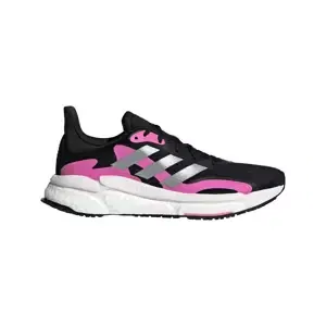 adidas Solar Boost 3 Women's Running Shoes Black-Pink 2021