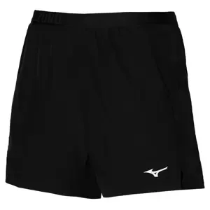 Mizuno Alpha 5.5 Short/Black Men's Shorts