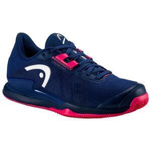 Head Sprint Pro 3.5 Clay DBAZ EUR 41 Women's Tennis Shoes