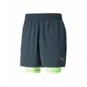 Puma Run 2in1 Men's Shorts 5" Short Dark Slate