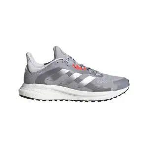 adidas Solar Glide 4 ST Halo Silver Women's Running Shoes