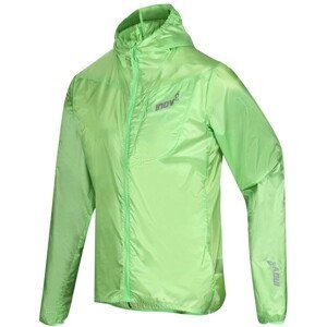 Men's jacket Inov-8 Windshell FZ green, XL