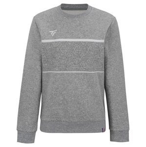 Women's sweatshirt Tecnifibre Club Sweater Silver L