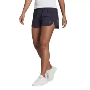 adidas Run Fast Shorts Shadow Navy Women's Shorts