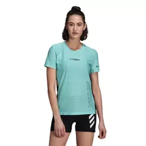 Women's t-shirt adidas Terrex Parley Agravic TR Pro Acid Mint